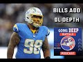 BREAKING: Bills Sign DL Austin Johnson