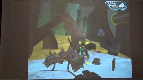 Ratchet and Clank Going Commando Planet Oozla Part 2