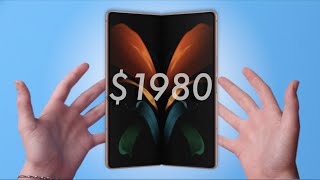 Is Galaxy Fold Really The Future?