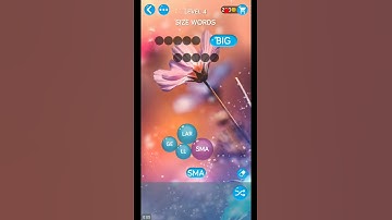 WORD PEARLS LEVEL 4 ANSWERS