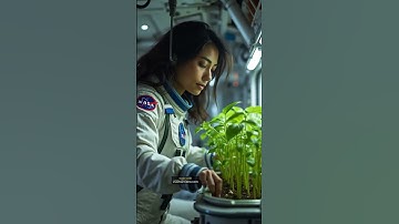 ISS: Science in Space!