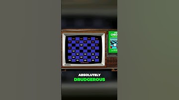 Checkers by Activision is an ABSOLUTE SLOG to Play! 🔴⚫🕹️