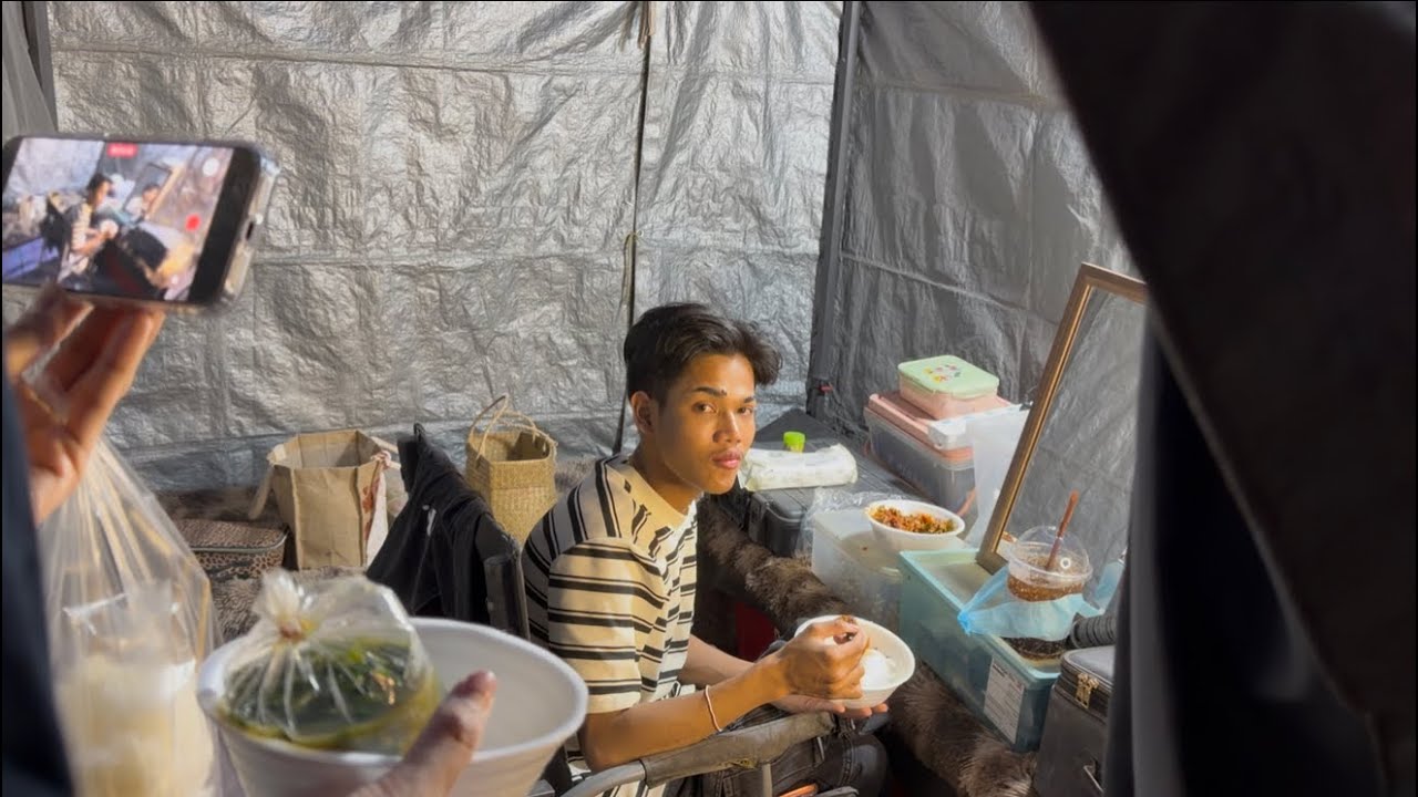 รีบเข้างานมาก #สาวน้อยลำเพลินshow 