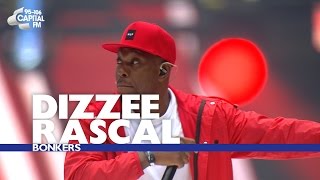 Dizzee Rascal - &#39;Bonkers&#39; (Summertime Ball 2016)