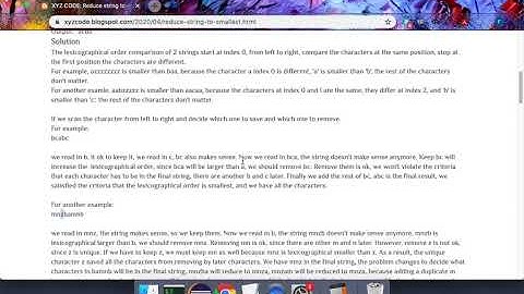 remove duplicate character from string