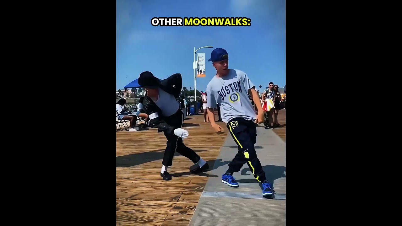 Other Moonwalks Vs This One Edit Moonwalk Shonedit Newyork Usa