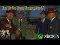 L. A. Noire "The White Shoe Slaying" Part 1 Cole and Rusty are sent to the Taraldson crime scene!
