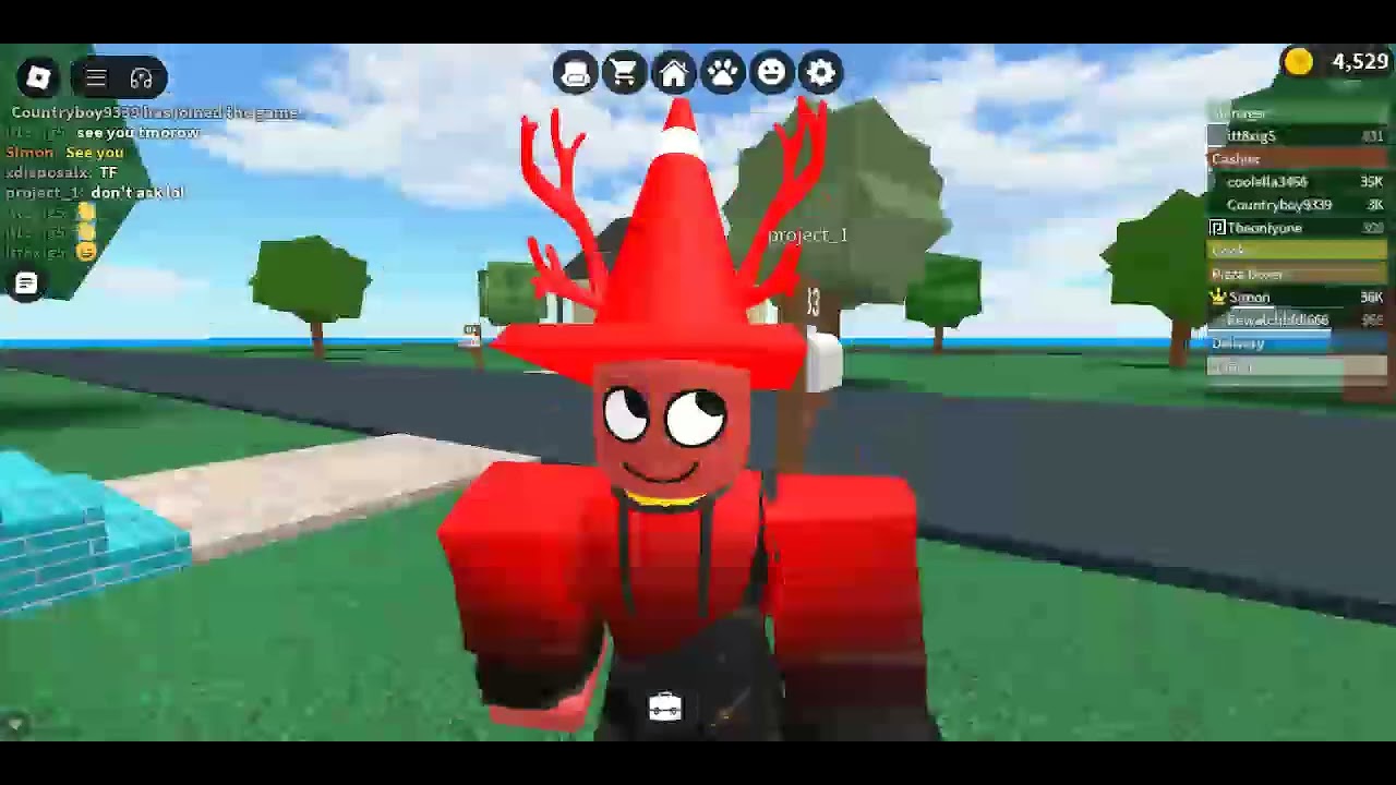 Me just hanging out with my friend - YouTube