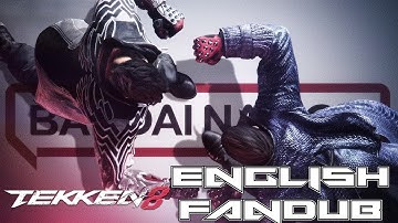 TEKKEN 8 Bandai Namco Opening - English Fandub