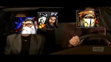 WarCraft 3 The Chosen Ones Memes