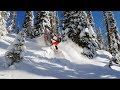 208 Productions - White Gold - Webisode #7 - McCall Idaho Snowmobiling Part 2 - 4K