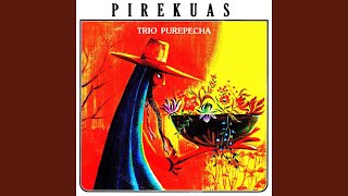 Video thumbnail of "Trío Purepecha - Pastorcita Virgen"