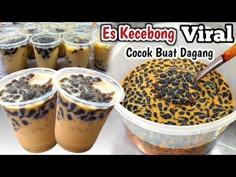 Resep Es Cendol Cebong
