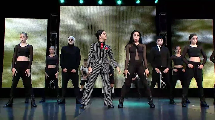 Addams family nationals