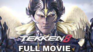 TEKKEN 8 - All Cutscenes Full Movie 2024 (PS5) 2024 4K 60FPS