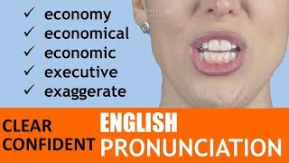 GREAT ENGLISH WORD STRESS - Clear, confident English pronunciation for busy professionals. screenshot 2