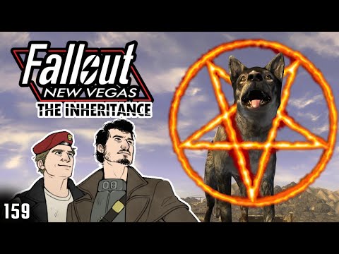 Fallout New Vegas - Balls the Talking Dog