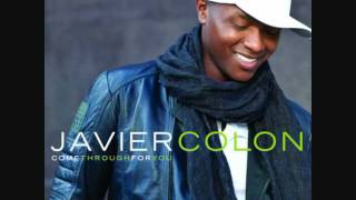 Video thumbnail of "Javier Colon - Runnin"