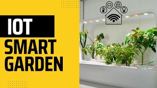 Smart Garden Automation with Arduino IoT: Mastering Nature with Technology |IoT smart garden project