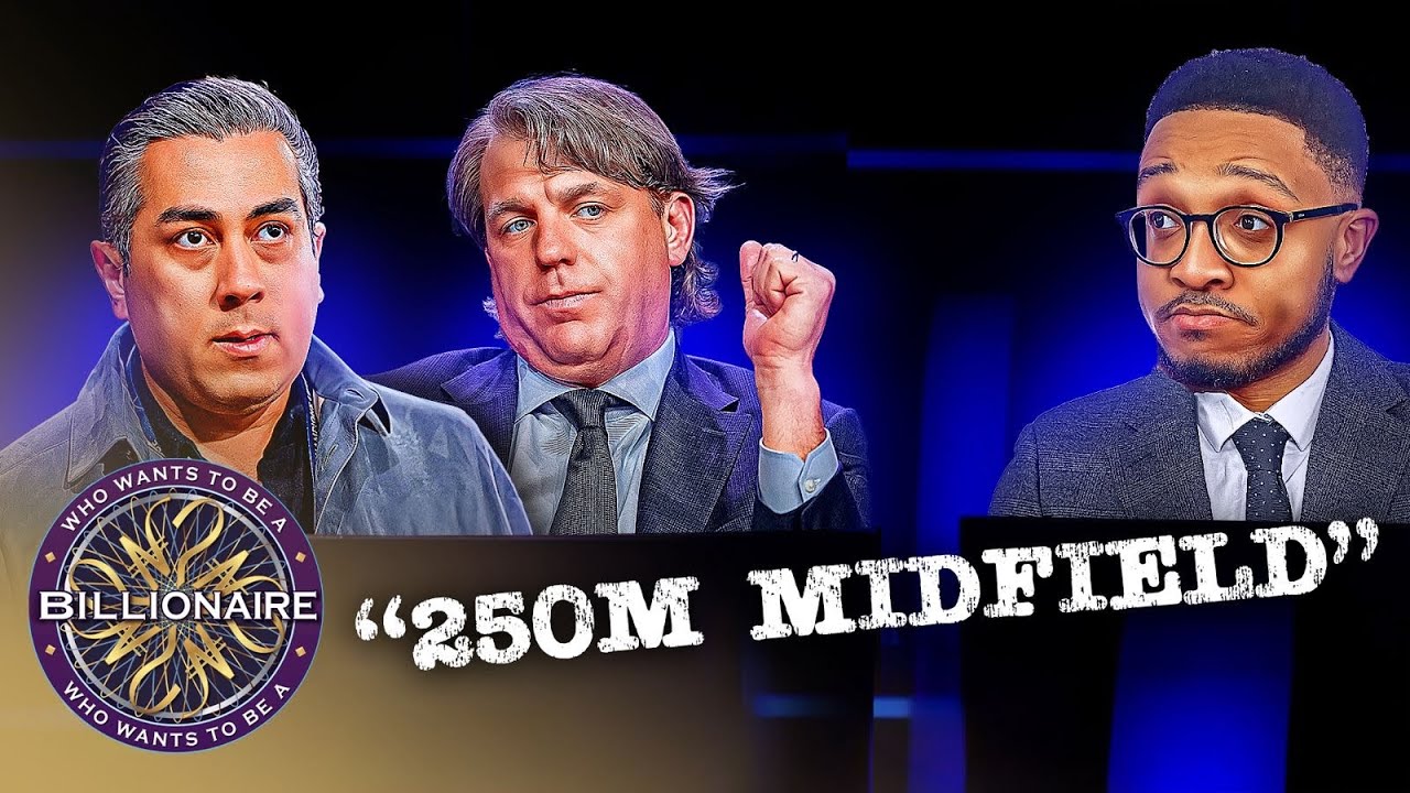 Breezing Past FFP: Who Wants To Be A BILLIONAIRE Game Show! [Chelsea Edition]