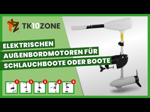 Video: Was ist die beste Marke für Außenbordmotoren?