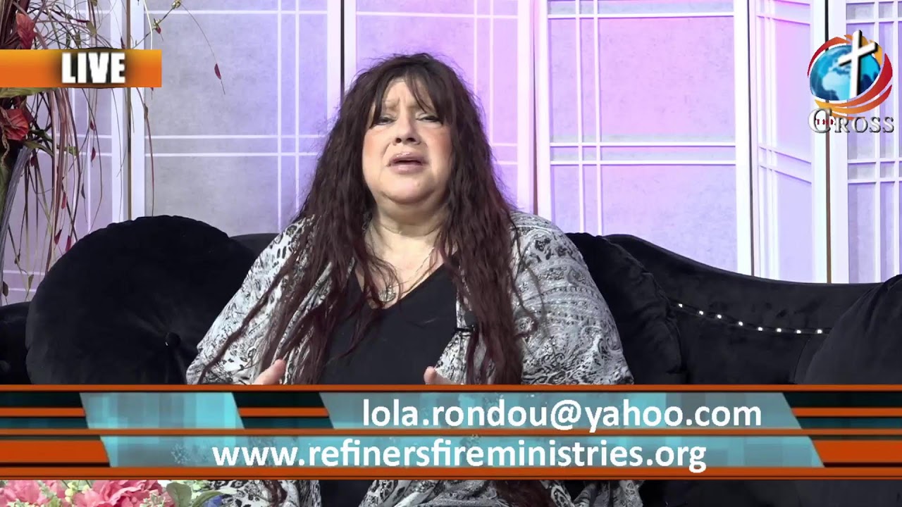 Refiners Fire with Rev Lola Rondou  04-09-2024