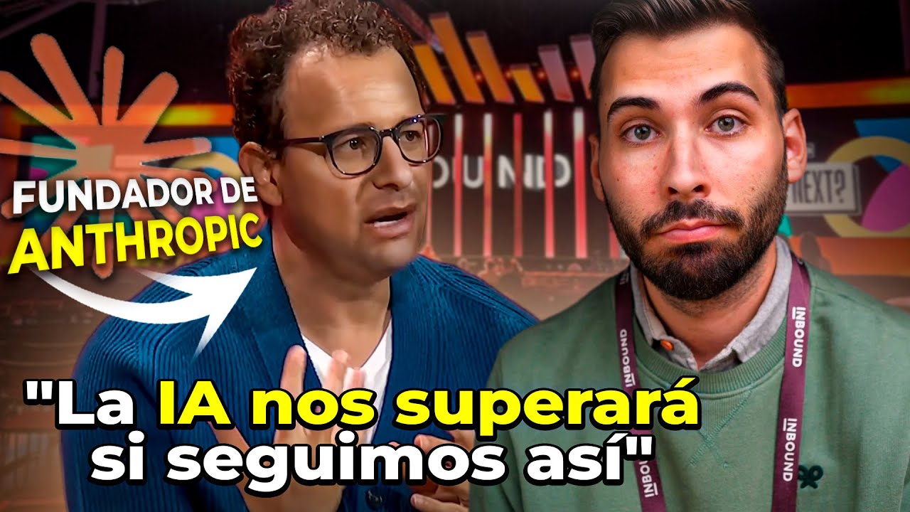 Entrevisté a quienes crean la IA… y esto es lo que viene 🤯