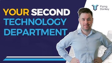 Your Second Technology Department | Flying Donkey IT
