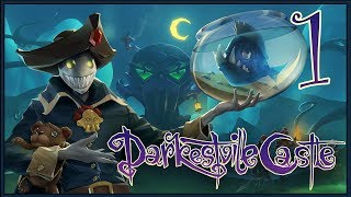 Darkestville Castle ★ 1: Веселая ночка
