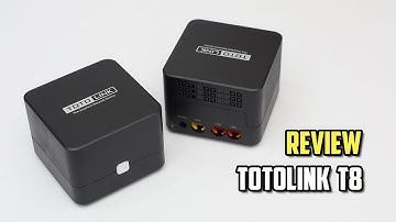 Best Budget WiFi 5 Mesh System for unifi, Maxis & TIME! RM250 Only! TOTOLINK T8 In-Depth Review