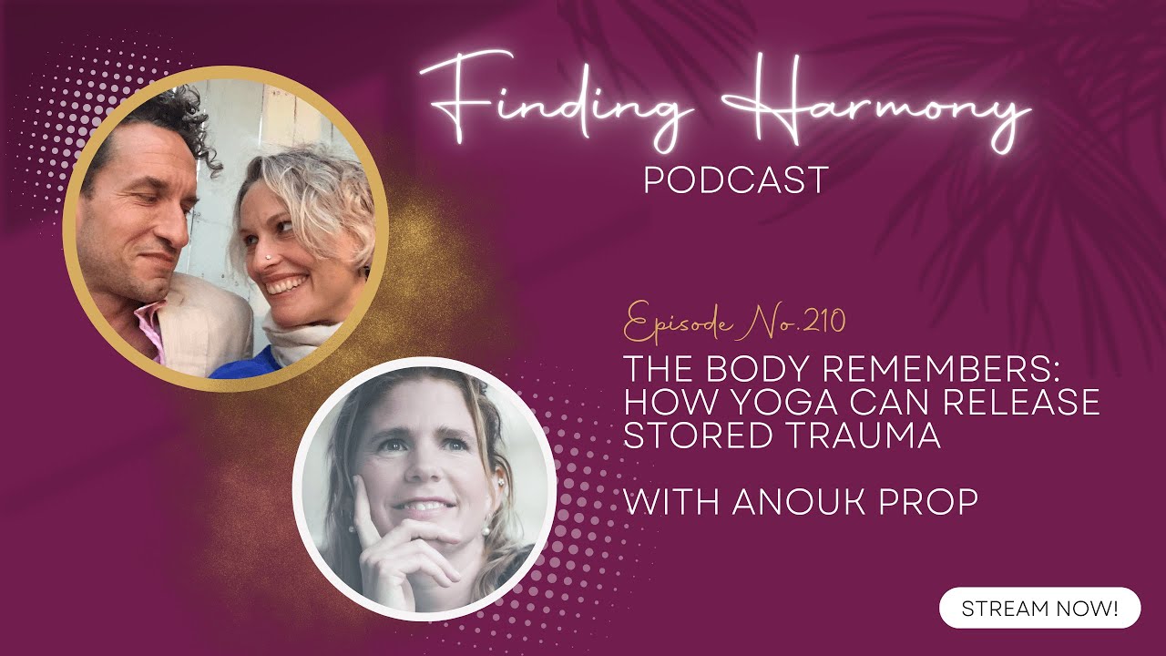 The Body Remembers: How Yoga Can Release Stored Trauma - YouTube