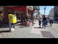 SlowTV: Walking around Ystad, Skåne, Sweden