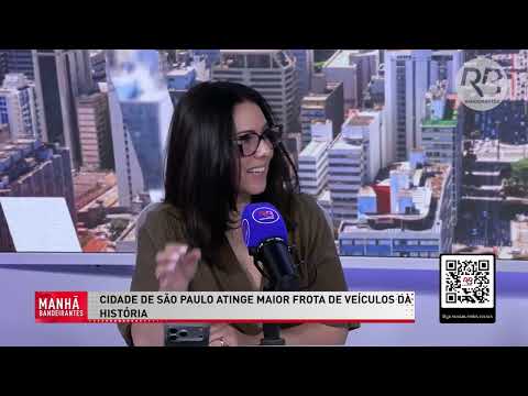 São Paulo bate recorde e ultrapassa 10 milhões de veículos