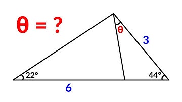 A Very Nice Geometry Problem | Math Olympiad | 2 Different Methods