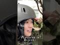 戦車?いいえ違います。NBC偵察車に乗ってみた #shorts