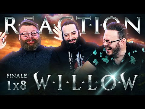 Willow 1x8 FINALE REACTION!! "Chapter VIII: Children Of The Wyrm"