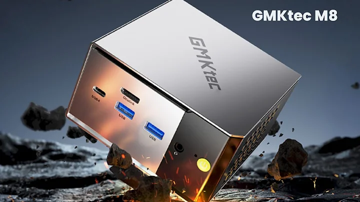 GMKtec M8 - Available In Global