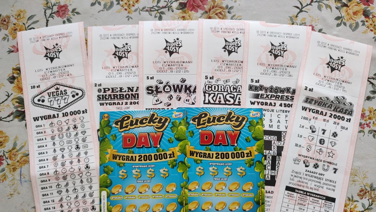 zdrapki lotto Premiera Expres Losy Lucky Day Krzy wka XXL S zdrapki-lotto-premiera-expres-losy-lucky-day-krzy-wka-xxl-s