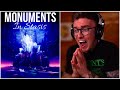 This Album Will Be Hard To Beat This Year | Monuments - In Stasis | Full Album REACTION!