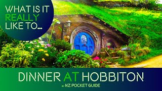 ‍♂ Hobbiton Dinner and Evening Tour: What is it REALLY like?!