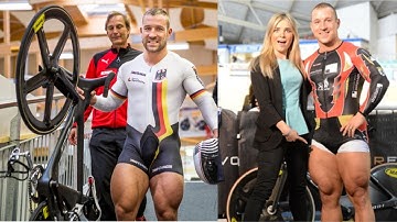 Robert Forstemann - The Quads of Steel
