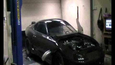 Transbrake-nitrous-2step test