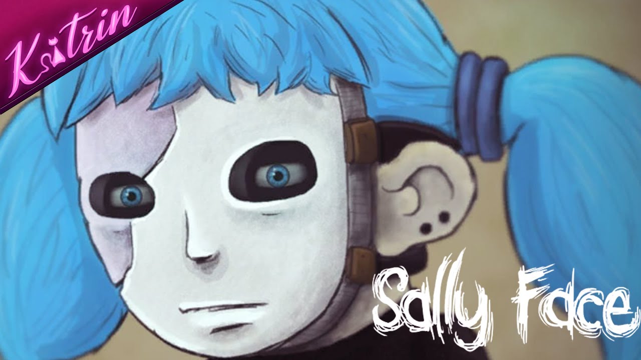 Sally face 5 эпизод на русском. Салли фейс 1 эпизод. Салли фейс первый эпизод. Странные соседи Салли фейс. Куплинов Салли фейс.