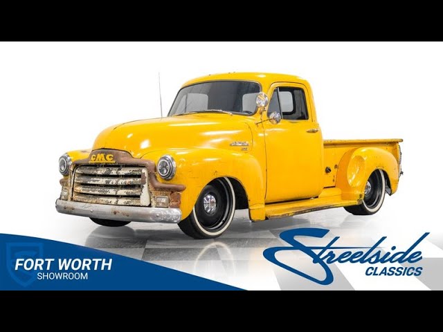 1954 GMC 100 Restomod 6833-DFW for sale | Charlotte, Atlanta