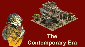 FoEhints: Contemporary Era in Forge of Empires