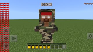 Morphs Skibidi Toilet Mod By FitterzzGamer's for Minecraft PE