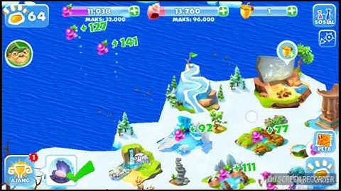 ICE AGE ADVENTURE GAME part 1 - Android