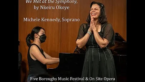 Michele Kennedy, Soprano