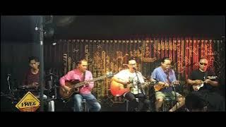 SHADEN - DUNIA BELUM BERAKHIR (Keroncong Cover by KRONCONG 5G) Live Performance
