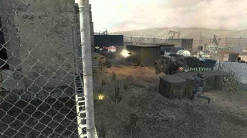 [MW3] Orbital 0 - Weird Javelin